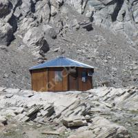 Bivacco Franco Boerio