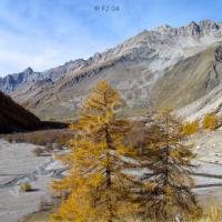 … vue sur le Plan de Parouart