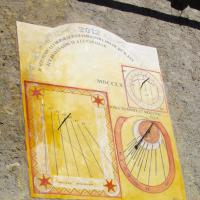 Cadran solaire de 2012