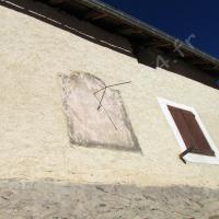 Cadran d’aspect méridional…