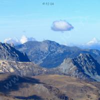 Au zoom : l’Ailette, Col de Terres-Blanches, Séolane des Besses