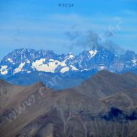 Au zoom : les Écrins…