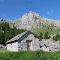 Cabane de la Goutta