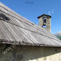 Chapelle du Sauze…