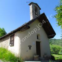 … dédiée à St Roch