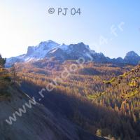 Chapeau de Gendarme & Pain de Sucre