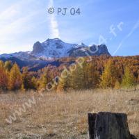 Du replat… le Chapeau de Gendarme