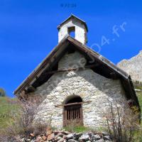 … dédiée à St Médard