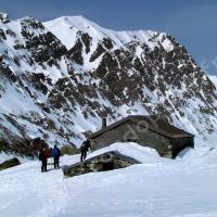 … vers la Bergerie Supérieure de Mary