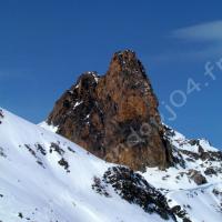 Aiguille Pierre André