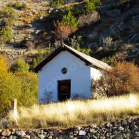 Chapelle de St Ours