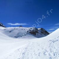 Au col de Plate Lombarde