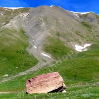 Bloc de marbre