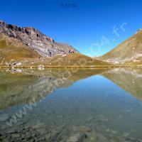 Lac du Vallonnet Supérieur