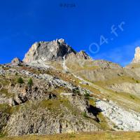 Vallon de Mary : Aiguille Large, Aiguille Pierre André