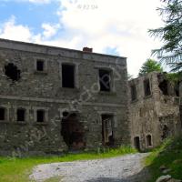 Fort Inférieur de Roche la Croix
