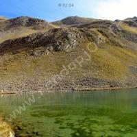 Lac de Terres Plaines