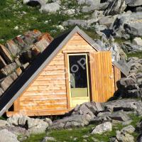 Cabane Girardin (la nouvelle)