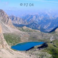 Lac Ste Anne… du Col Girardin