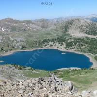Lac d'Allos