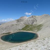 Lac des Garrets