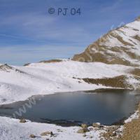 Lac de l'Aupillon