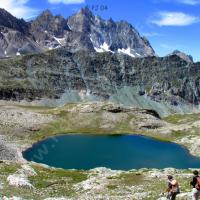 Lac du Roure (coté 2653 m)