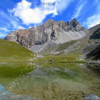 Lac du Vallonnet Supérieur