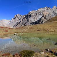 Lac de Plate Lombarde