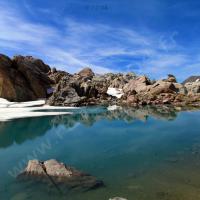 Lac des Neuf Couleurs (Serenne)