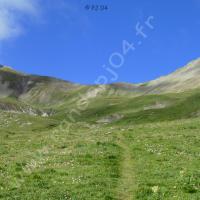 Vers les lacs…