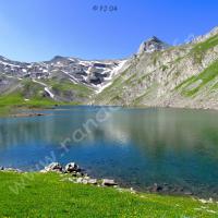 Lac de Derrière la Croix