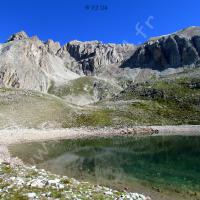 Deuxième lac du Roure