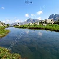 Déversoir et Grande Séolane