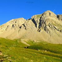 Première montée…