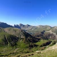 Deuxième montée…