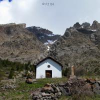 Chapelle de St Ours
