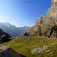Après le premier verrou glaciaire…