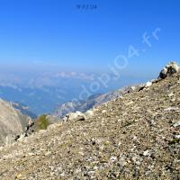 Vers le Val d’Escreins…