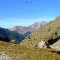 Au loin : Pointe Fine