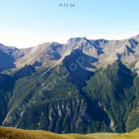 … les côtes d’Abriès…