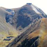 Baraquements de Viraysse & Tête de Viraysse (batterie)