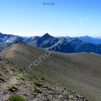 Du sommet nord… le sommet sud