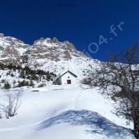 Chapelle de Saint Ours