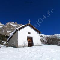 Chapelle de Saint Ours