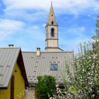 Église de Saint-Vincent-les-Forts