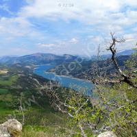Lac de Serre-Ponçon