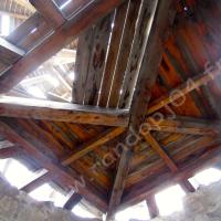 Charpente intérieure