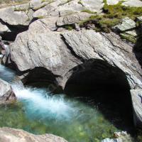 Les « Marmites du Longet »