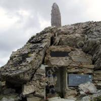 Vierge avant le sommet